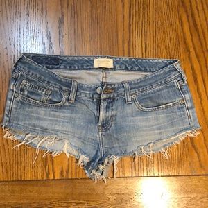 Abercrombie and Fitch shorts